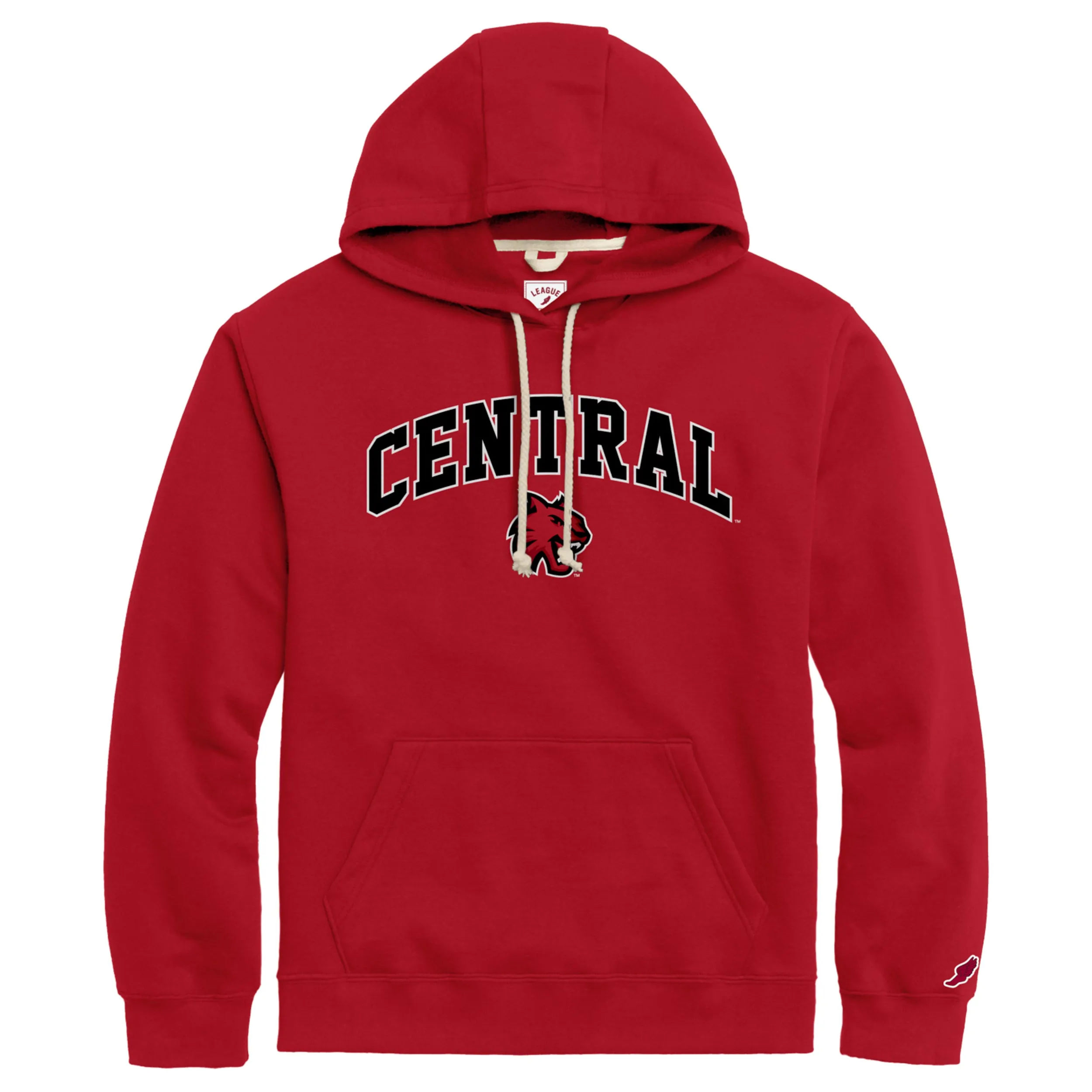 Unisex Central Washington Sweatshirt