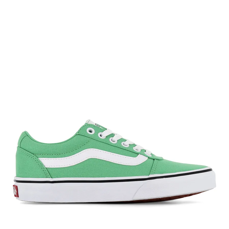 WARD CANVAS (L) - SUMMER GREEN