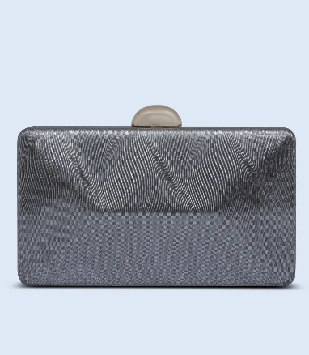 WB2502-GRANITE-Women Snazzy Clutch