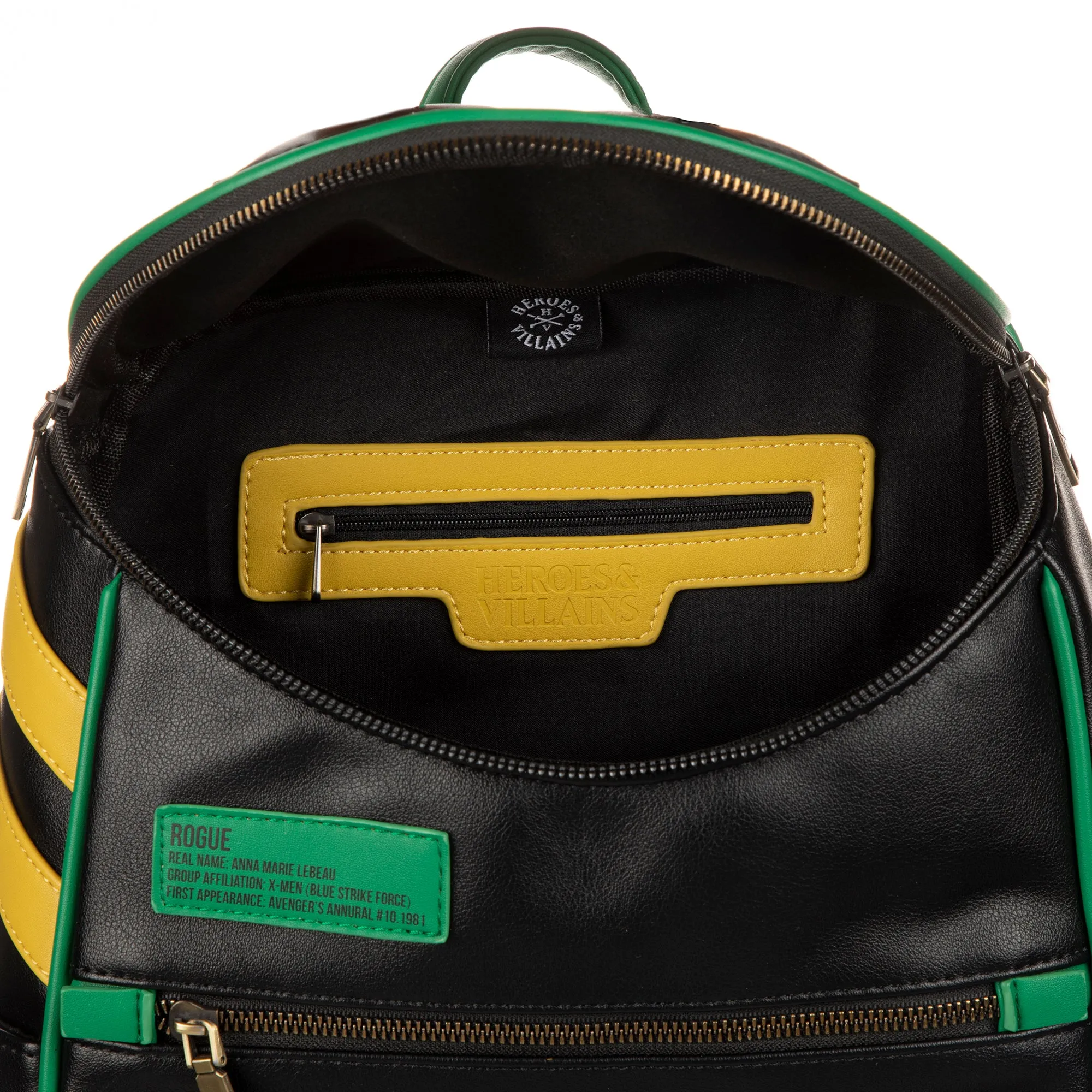 X-Men Rogue Top Loader Mini Backpack