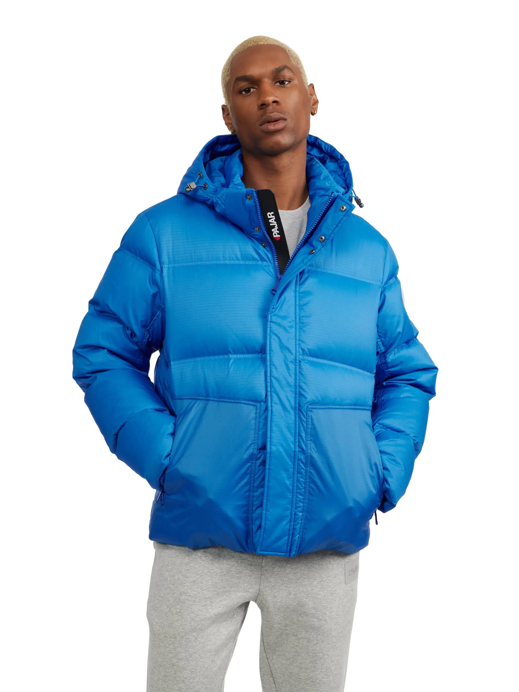 Zenith Men's Puffer Jacket