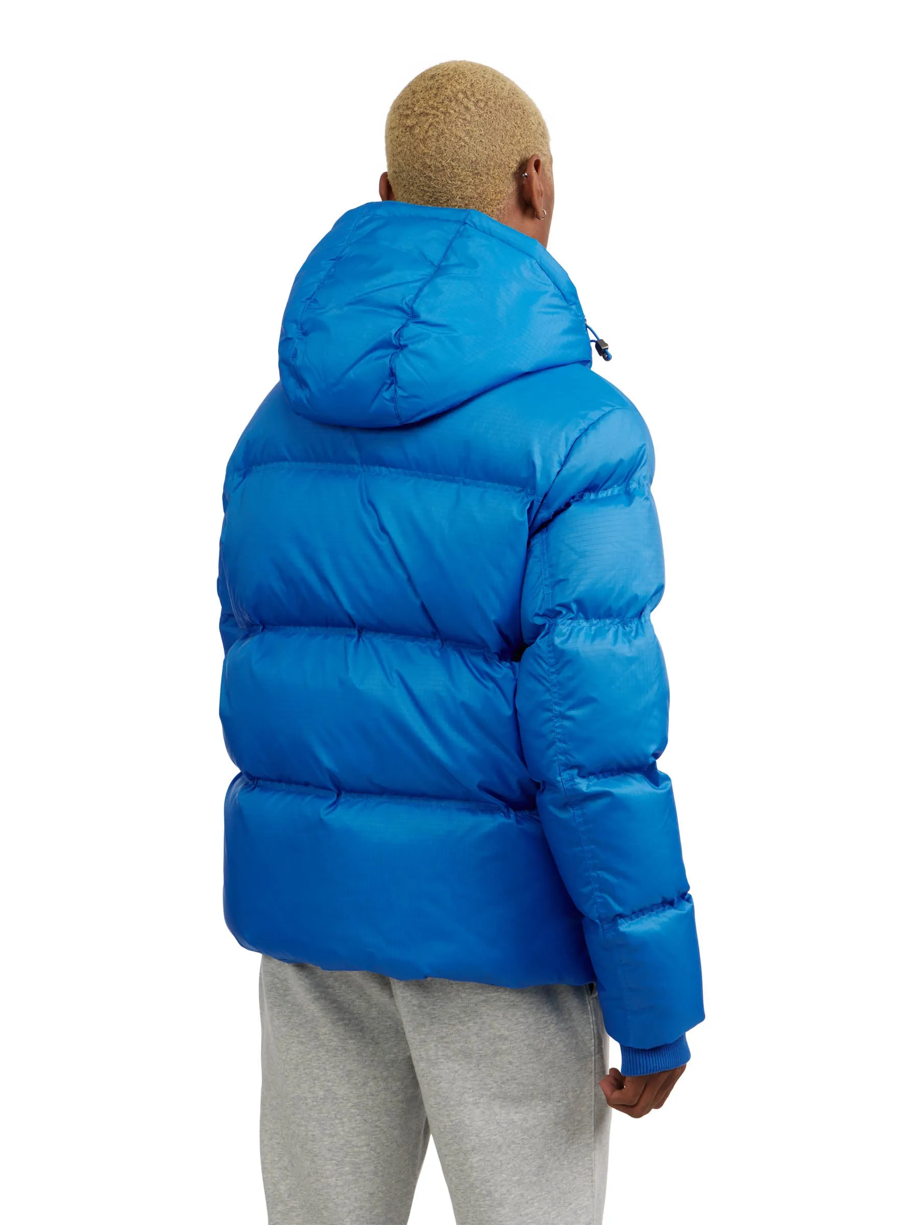 Zenith Men's Puffer Jacket